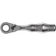 Ratchet and Socket Set Wera Kraftform Kompakt Zyklop Mini 2 Set, 11 Pieces