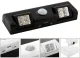 Wireless 8 LED Light with Motion Sensor, Black