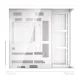 DarkFlash C280 Computer Case, E-ATX / ATX / ITX, White
