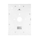 Maclean MC-676 Wall Mount for iPad 2/3/4/Air/Air2, Black/White