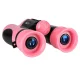 Kids Binoculars 8x 21 mm with Pouch and Neck Strap, Pink
