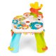 Toddler Activity Table with Ball Drop and Musical Toucan Piano