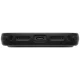 Uniq Veren MagClick Charging Case for iPhone 18 Pro Max / 17 Pro Max, Black