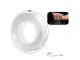 Strong double-sided transparent nano tape, 5m, clear