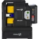 Stabila LAX 500 G Cross Line Plumb Laser with Green Beam 12 V