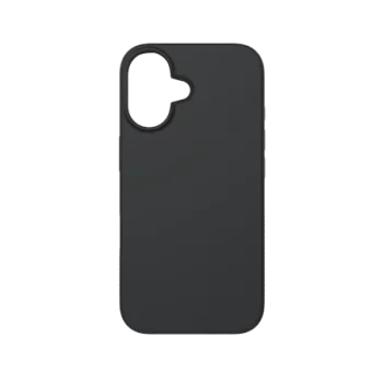 Apple iPhone 16 6.1'' ZAGG Manhattan Snap MagSafe Case Cover, Black