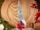 Christmas Gnome, Red, 38 cm