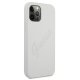 Guess iPhone 12 Pro Max Case Script Vintage, Cream
