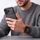 Tech-Protect NylonLoop strap for Garmin Fenix (51 mm), orange