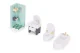 Multistore Wooden Dollhouse Furniture Set, 30 Pieces