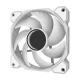 Darkflash DR08 3-in-1 120mm PWM A-RGB Cooling Fans White