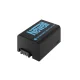 Newell DMW-BMB9E Replacement Battery for Panasonic Lumix