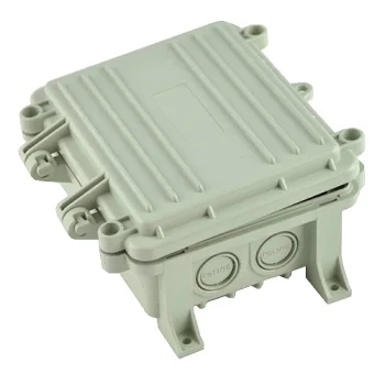 Installation Box 164x148x70mm, IP65, Light Gray