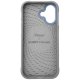 Чехол Nimmy для iPhone 17 Big Eyed Pet 2.0 Dog, серый