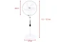 Verk Group Pedestal Fan, 40W, 40cm, White