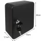 Malatec Key Safe / Cabinet for 30 Keys, Graphite