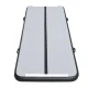 Air Track Inflatable Gymnastics Mat 300 x 100 x 10 cm with Pump, Grey