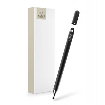 Tech-Protect Magnet Stylus Magnetic Pen - Black