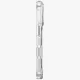 Uniq LifePro Xtreme Case for iPhone 17 Pro, Transparent
