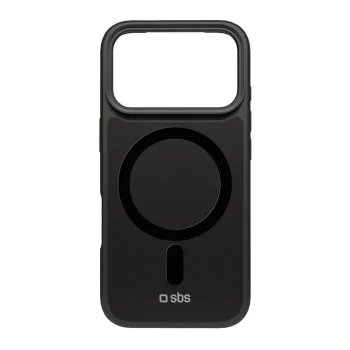 SBS iPhone 17 Pro Max Case Full Active Mag with D3O Technology, Black