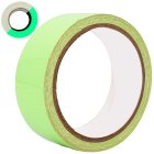 Fluorescent self-adhesive tape, glows in the dark, 5 m