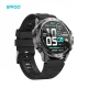 BWOO WA-08 Smartwatch with 1.43\" AMOLED Display, Black