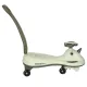 Swing Fix S1 Gravity Ride-On Car with LED Wheels and Handle, Grey