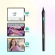Stylus Pen for iPad Metapen Pencil D1, Black