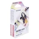 Fujifilm instax mini Film Macaron (10 Exposures)