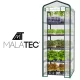 5-Tier Mini Greenhouse with Shelves 23359