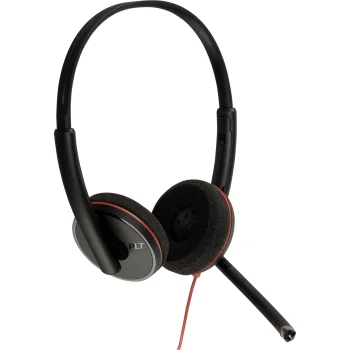 Plantronics Poly Blackwire C3220 USB-C PC Headset