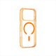 AmazingThing Minimal Mag Phone Case Cover iPhone 17 Pro Max Compatible with MagSafe - Orange