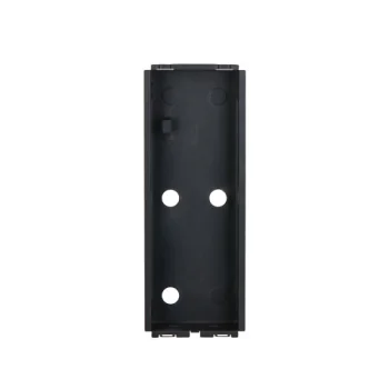 Back Cover VTM106, Black