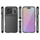 Thunder Case for iPhone 17 Pro Max, Black