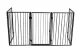 Fireplace Fence Guard 5-Panel Baby Safety Gates Protection