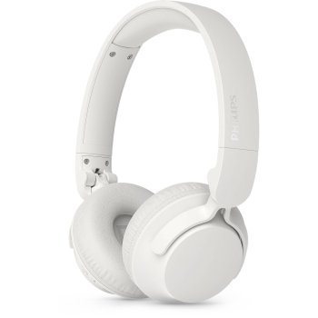 Philips TAH4000WT/00 Wireless On-Ear Headphones, White