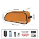 Rockbros TL004 ROAD TO SKY Waterproof Bike Frame Bag 0.7L - Orange