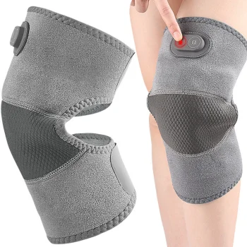 Heating Knee Massager with Vibration 3 Modes