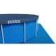 Intex 28242 Frame Pool 457 x 122 cm with Pump and Accessories