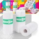Thermal Printer Paper Rolls for Wozinsky WDT / HURC10, 57 mm x 5 m, 5 pcs, White
