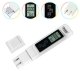 Water Hardness Tester Salt Meter TDS/EC Water Quality Analysis