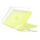 Tech-Protect SmartShell Case for McBook Neo 13\", Clear