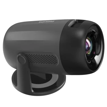 Philips N-150 1080p Projector, Dark Gray