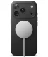 Ringke Silicone MagSafe Case for Apple iPhone 18 Pro Max - Black
