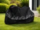 Waterproof Bike Cover 200x105 cm for Bicycle Motorcycle Scooter, Black