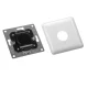 Maclean MCE313 W Short-Range PIR Motion Sensor, White