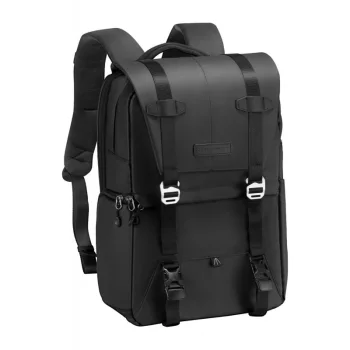K&F Concept Urban Wander 20L Photo Backpack - Black