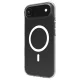 Roobix Clarion MagSafe Case for iPhone 17 Air, Transparent
