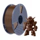 Sunlu PLA+ 2.0 3D Printer Filament 1.75 mm, Coffee Brown