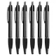 Maaleo Pen Set with Pull-Out Note Paper (6 pcs)